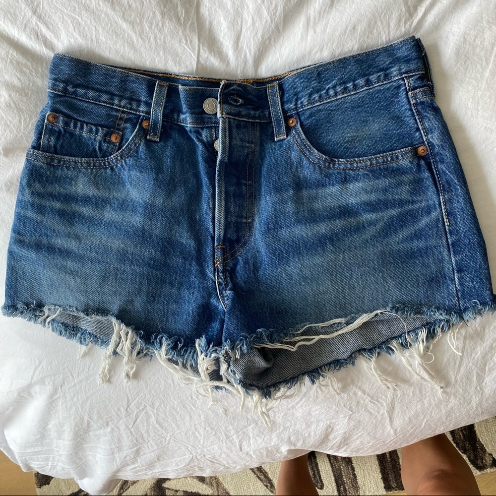 Levi’s Denim 501 Short